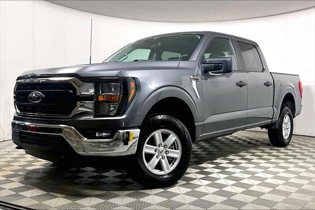 Used 2023 Ford F-150 XLT For Sale in Olive Branch, MS