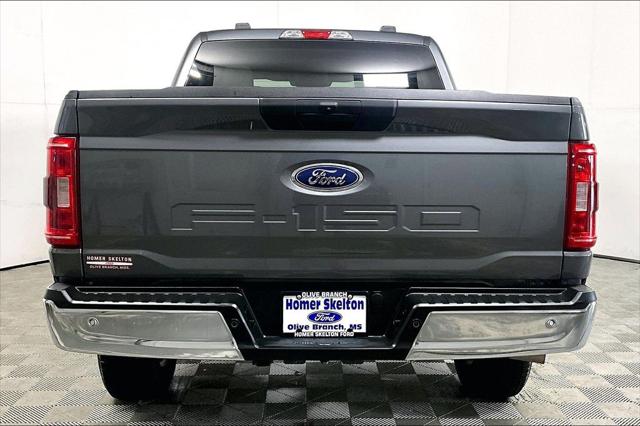 Used 2023 Ford F-150 XLT For Sale in Olive Branch, MS