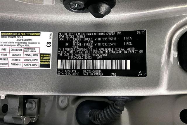 Used 2020 Lexus RX 350 350 For Sale in Olive Branch, MS