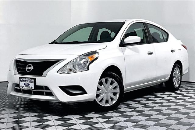 Used 2019 Nissan Versa 1.6 SV For Sale in Olive Branch, MS