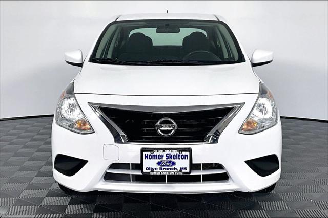 Used 2019 Nissan Versa 1.6 SV For Sale in Olive Branch, MS