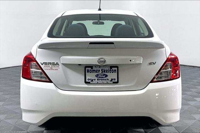 Used 2019 Nissan Versa 1.6 SV For Sale in Olive Branch, MS