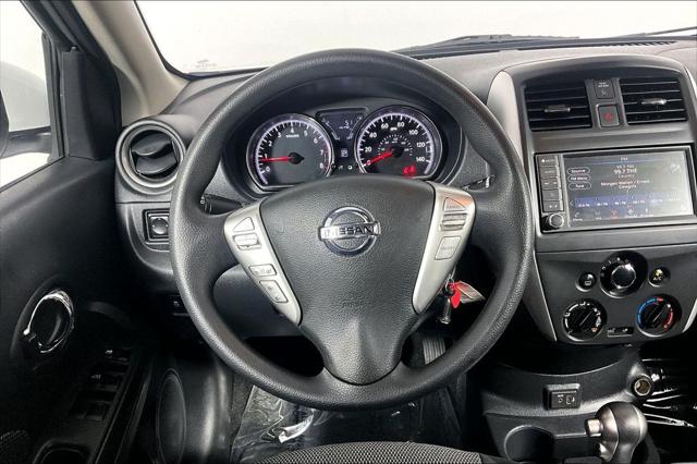 Used 2019 Nissan Versa 1.6 SV For Sale in Olive Branch, MS