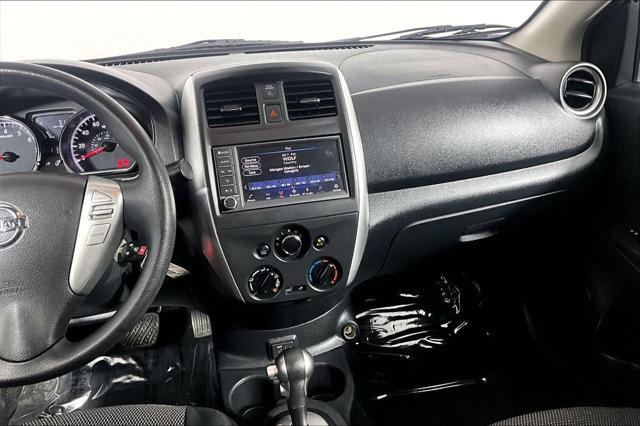 Used 2019 Nissan Versa 1.6 SV For Sale in Olive Branch, MS