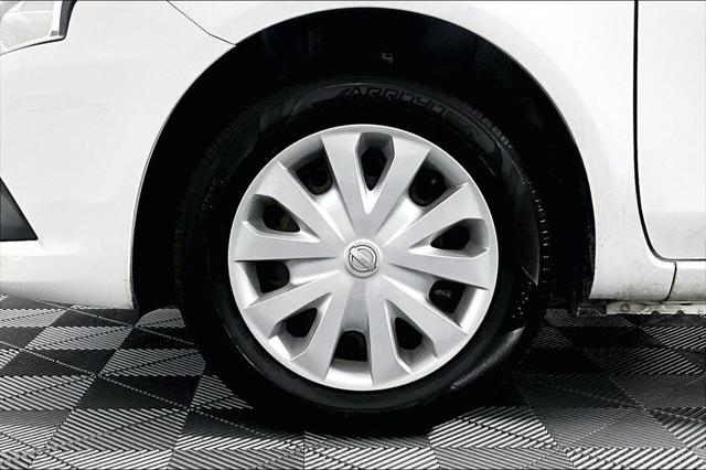 Used 2019 Nissan Versa 1.6 SV For Sale in Olive Branch, MS