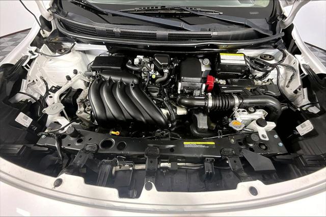 Used 2019 Nissan Versa 1.6 SV For Sale in Olive Branch, MS