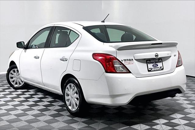 Used 2019 Nissan Versa 1.6 SV For Sale in Olive Branch, MS