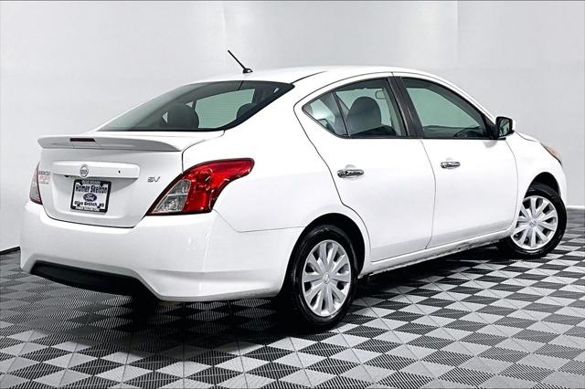Used 2019 Nissan Versa 1.6 SV For Sale in Olive Branch, MS