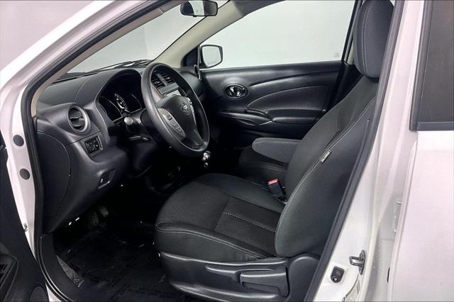 Used 2019 Nissan Versa 1.6 SV For Sale in Olive Branch, MS