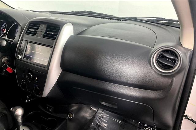 Used 2019 Nissan Versa 1.6 SV For Sale in Olive Branch, MS