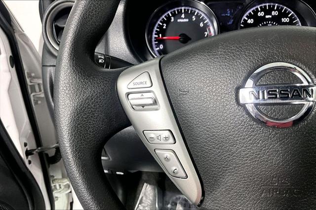 Used 2019 Nissan Versa 1.6 SV For Sale in Olive Branch, MS