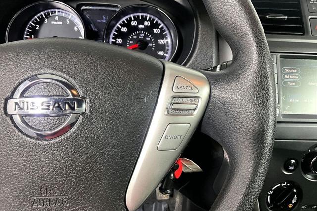 Used 2019 Nissan Versa 1.6 SV For Sale in Olive Branch, MS