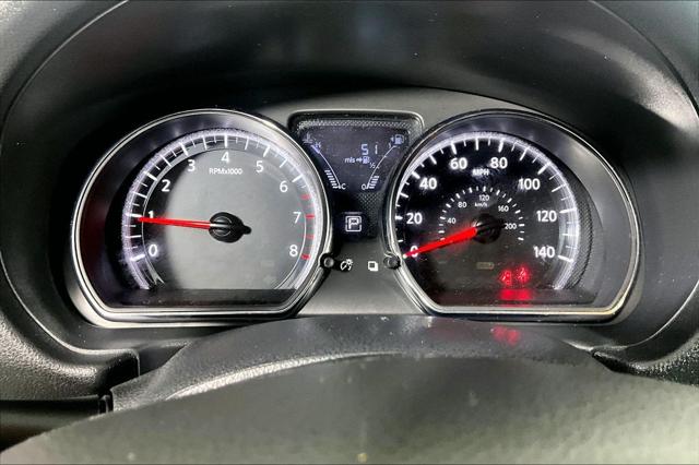 Used 2019 Nissan Versa 1.6 SV For Sale in Olive Branch, MS