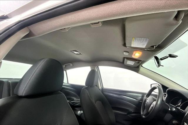 Used 2019 Nissan Versa 1.6 SV For Sale in Olive Branch, MS