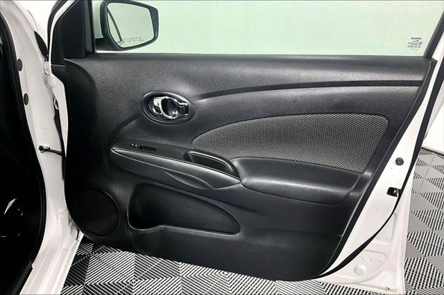 Used 2019 Nissan Versa 1.6 SV For Sale in Olive Branch, MS