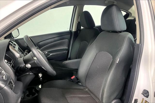 Used 2019 Nissan Versa 1.6 SV For Sale in Olive Branch, MS