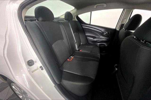 Used 2019 Nissan Versa 1.6 SV For Sale in Olive Branch, MS