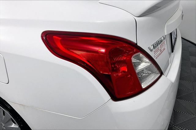 Used 2019 Nissan Versa 1.6 SV For Sale in Olive Branch, MS