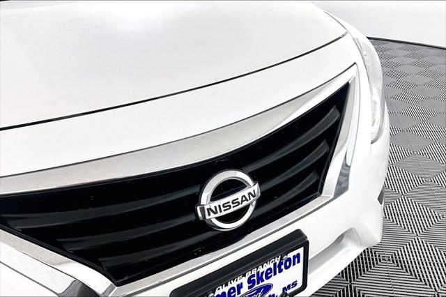 Used 2019 Nissan Versa 1.6 SV For Sale in Olive Branch, MS