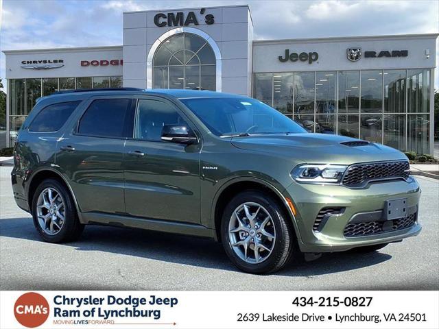2026 Dodge Durango DURANGO GT PLUS AWD HEMI V8 2026 Dodge Durango DURANGO GT PLUS AWD HEMI V8