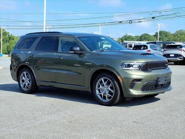 2026 Dodge Durango DURANGO GT PLUS AWD HEMI V8 2026 Dodge Durango DURANGO GT PLUS AWD HEMI V8