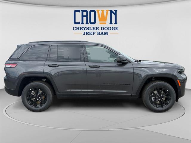 2026 Jeep Grand Cherokee GRAND CHEROKEE LAREDO ALTITUDE 4X4 2026 Jeep Grand Cherokee GRAND CHEROKEE LAREDO ALTITUDE 4X4