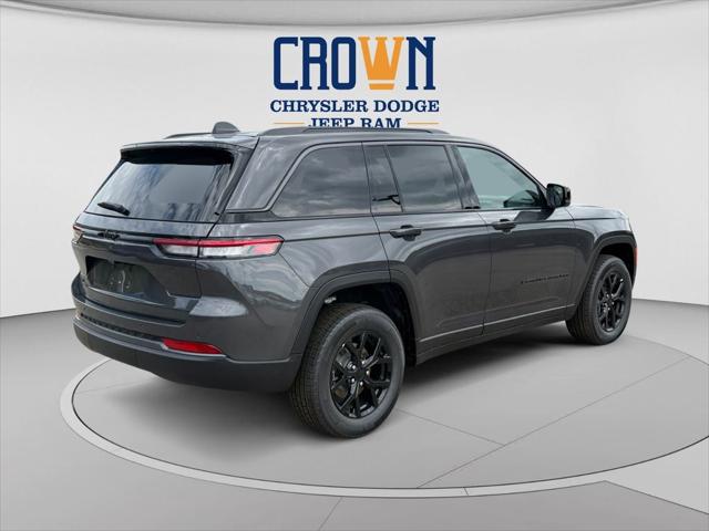 2026 Jeep Grand Cherokee GRAND CHEROKEE LAREDO ALTITUDE 4X4 2026 Jeep Grand Cherokee GRAND CHEROKEE LAREDO ALTITUDE 4X4