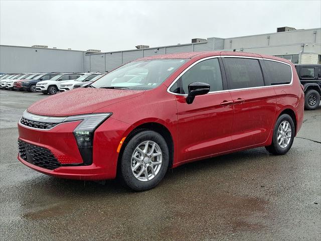 2027 Chrysler Pacifica PACIFICA SELECT 2027 Chrysler Pacifica PACIFICA SELECT