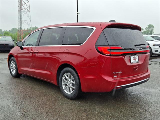 2027 Chrysler Pacifica PACIFICA SELECT 2027 Chrysler Pacifica PACIFICA SELECT