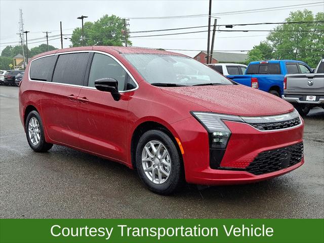 2027 Chrysler Pacifica PACIFICA SELECT 2027 Chrysler Pacifica PACIFICA SELECT