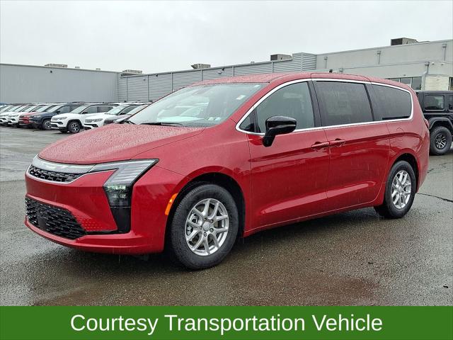 2027 Chrysler Pacifica PACIFICA SELECT 2027 Chrysler Pacifica PACIFICA SELECT