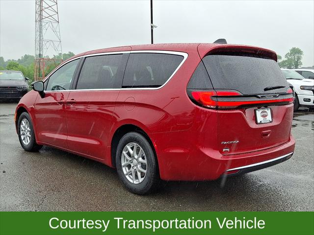 2027 Chrysler Pacifica PACIFICA SELECT 2027 Chrysler Pacifica PACIFICA SELECT