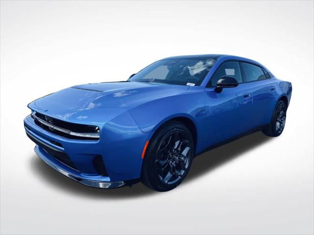 2026 Dodge Charger CHARGER R/T 4-DOOR AWD