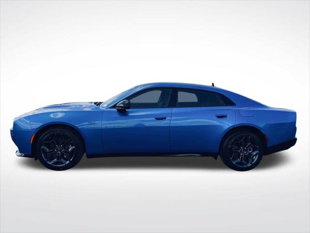 2026 Dodge Charger CHARGER R/T 4-DOOR AWD