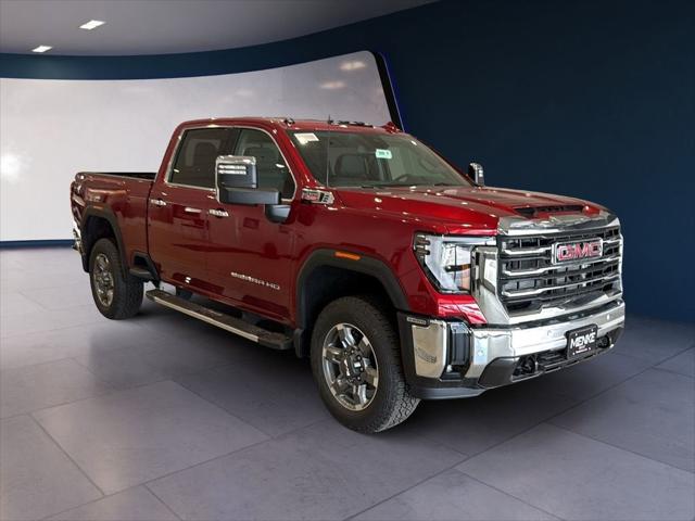2026 GMC Sierra 3500HD SLT for sale in Schofield, WI