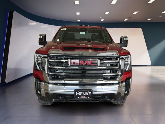 2026 GMC Sierra 3500HD SLT