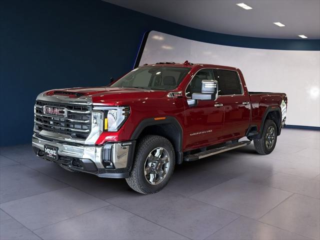 2026 GMC Sierra 3500HD SLT