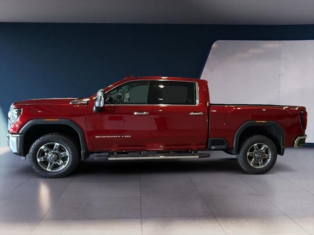 2026 GMC Sierra 3500HD SLT