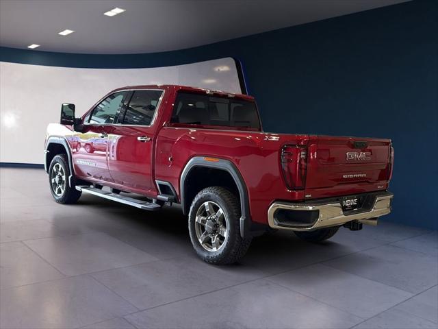 2026 GMC Sierra 3500HD SLT