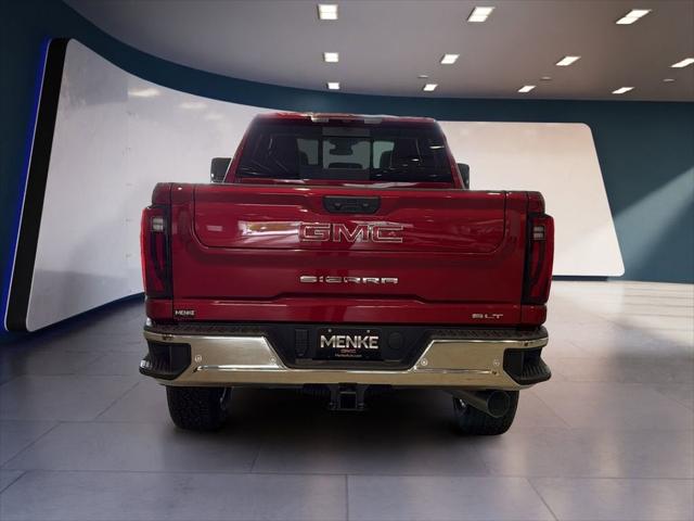 2026 GMC Sierra 3500HD SLT