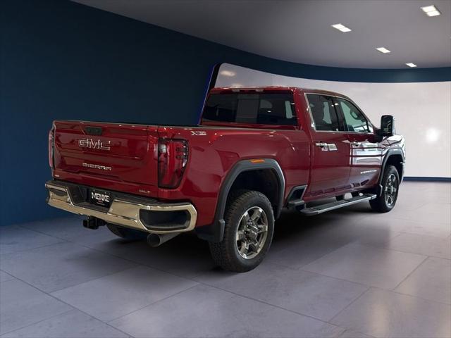 2026 GMC Sierra 3500HD SLT