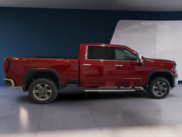 2026 GMC Sierra 3500HD SLT