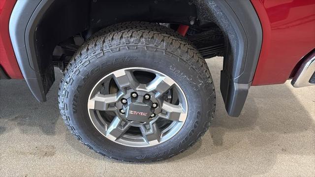 2026 GMC Sierra 3500HD SLT