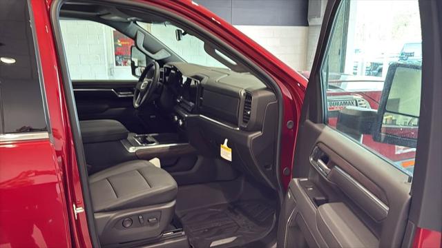 2026 GMC Sierra 3500HD SLT