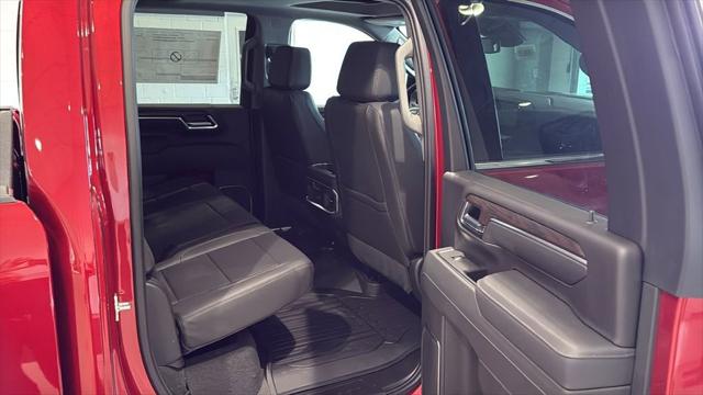 2026 GMC Sierra 3500HD SLT