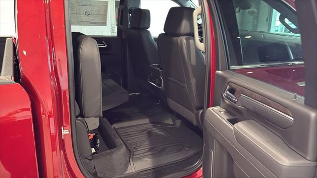 2026 GMC Sierra 3500HD SLT