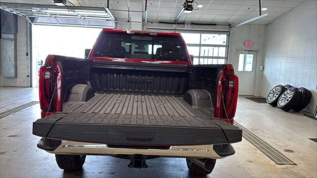 2026 GMC Sierra 3500HD SLT