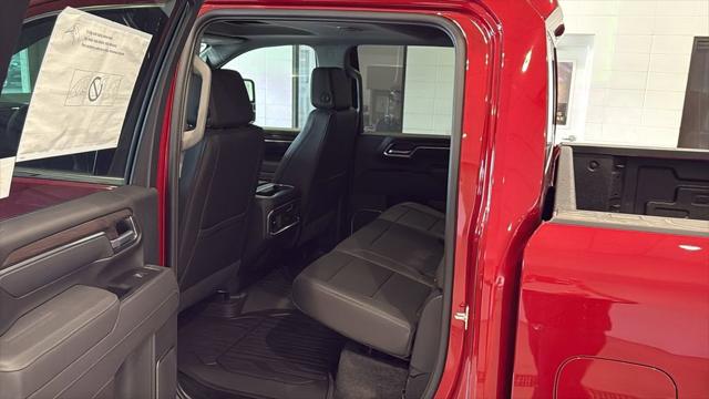 2026 GMC Sierra 3500HD SLT