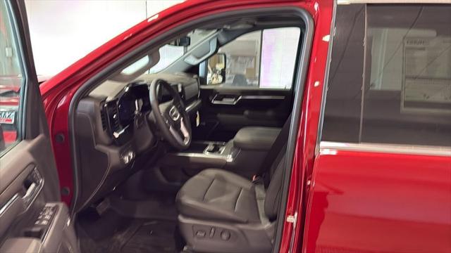 2026 GMC Sierra 3500HD SLT