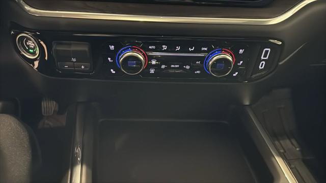 2026 GMC Sierra 3500HD SLT